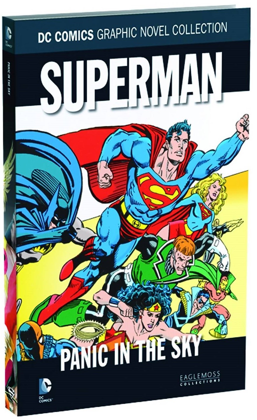 Superman: Panic in the Sky (DC Comics Graphic Novel Collection)