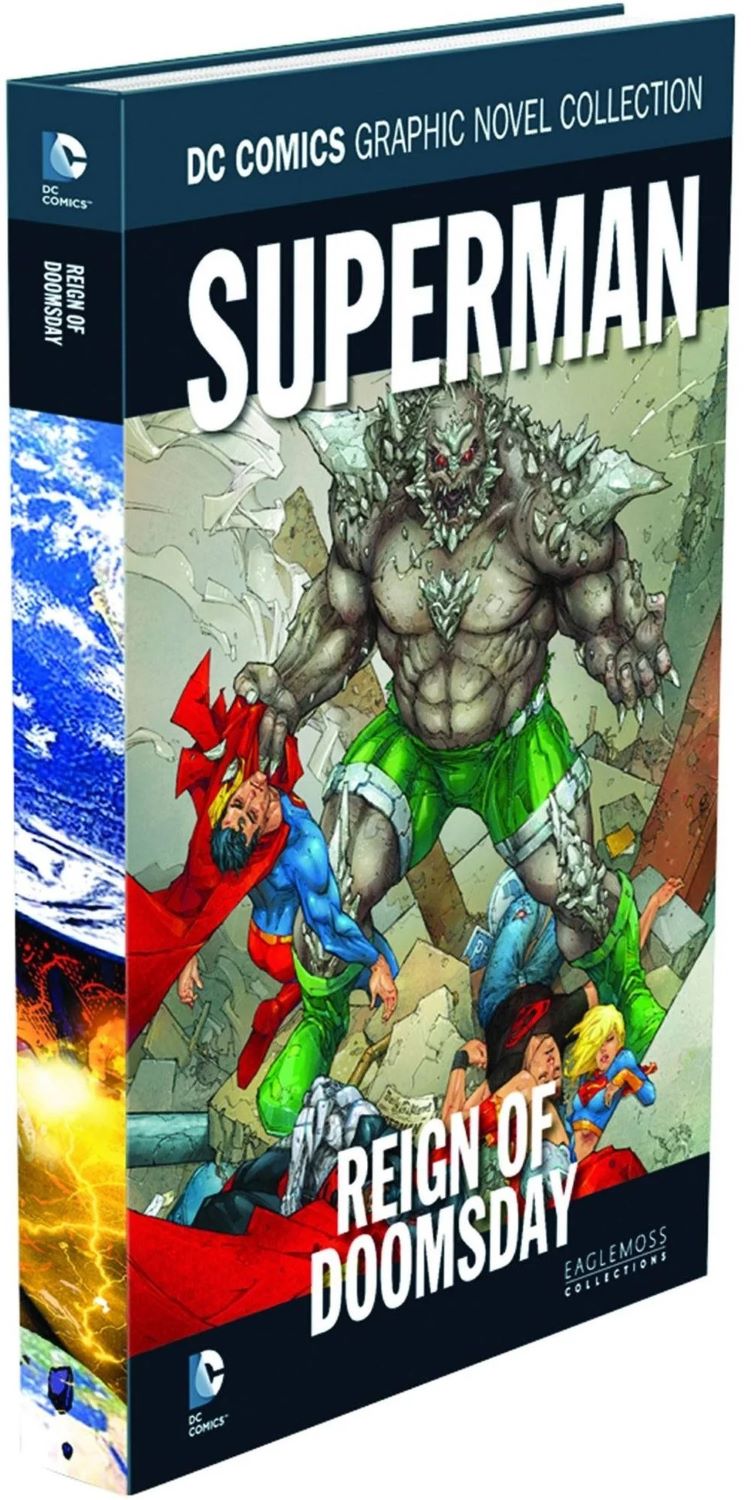 Superman: Reign of Doomsday (DC Comics Graphic Novel Collection)