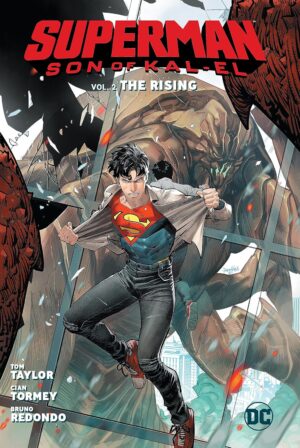Superman: Son of Kal-El, Vol. 2. The Rising