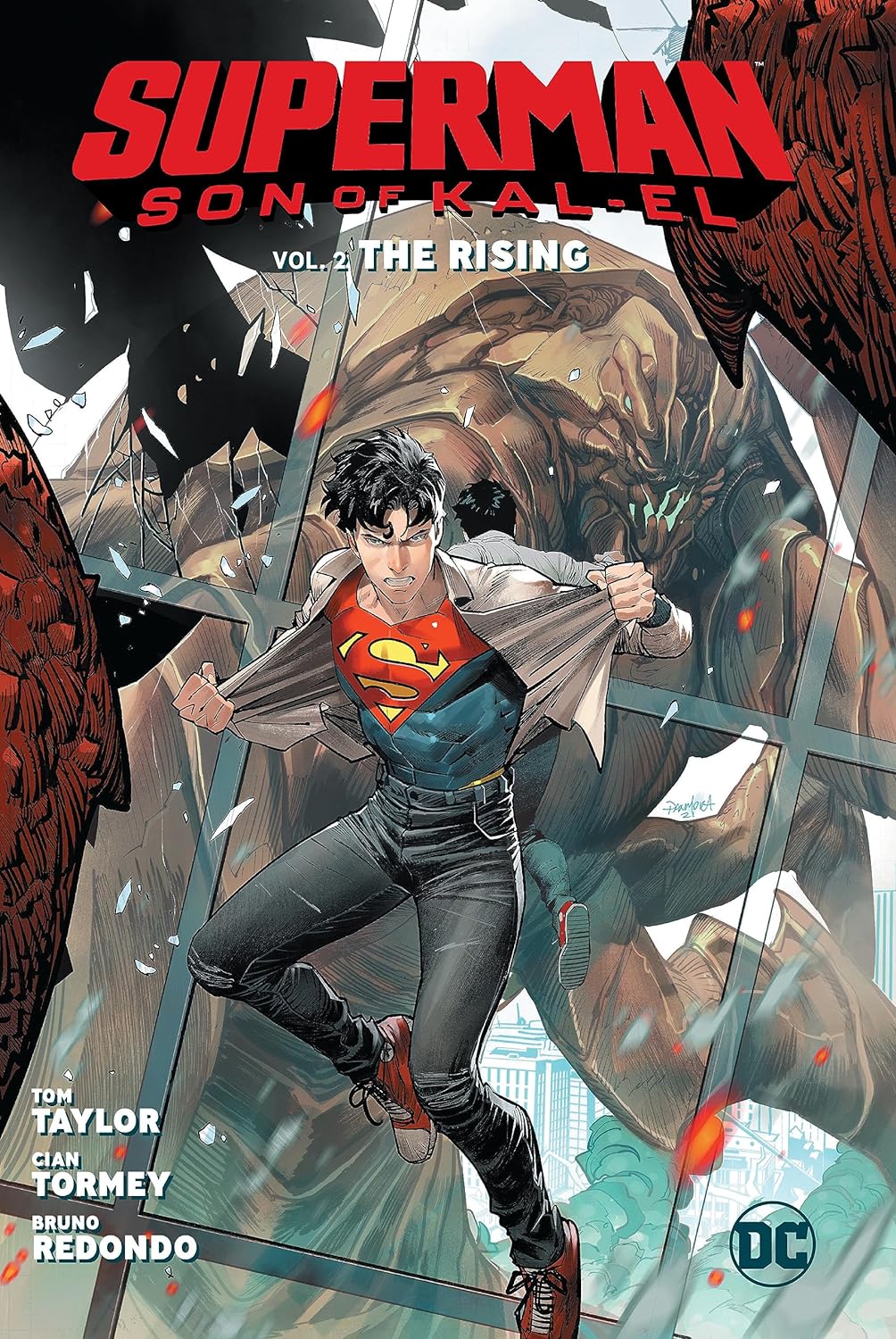 Superman: Son of Kal-El, Vol. 2. The Rising