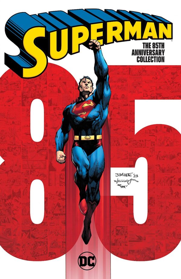 Superman: The 85th Anniversary Collection