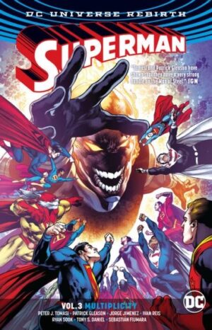 Superman, Vol. 3 Multiplicity (Rebirth)