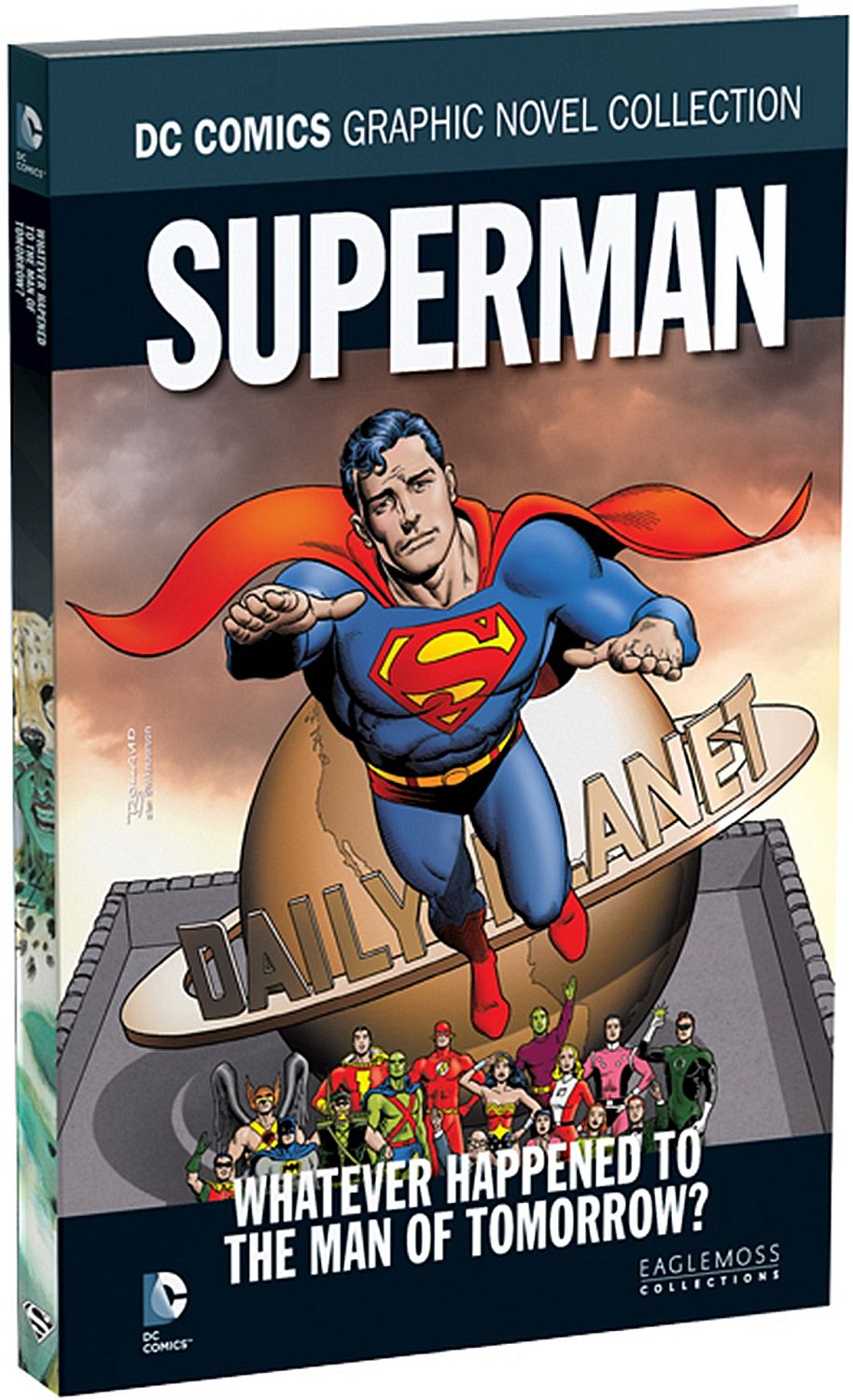Superman: Whatever Happened to the Man of Tomorrow (DC Comics Graphic Novel Collection)