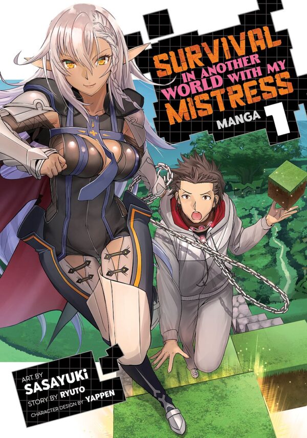 Survival in Another World with My Mistress!, Vol. 1 (Manga)