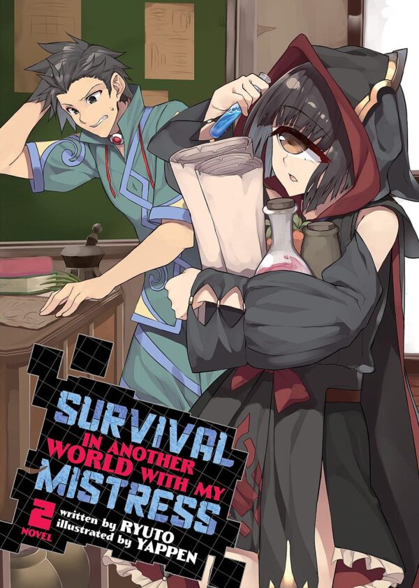 Survival in Another World with My Mistress, Vol. 2 (Light Novel)