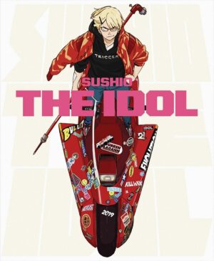 Sushio. The Idol