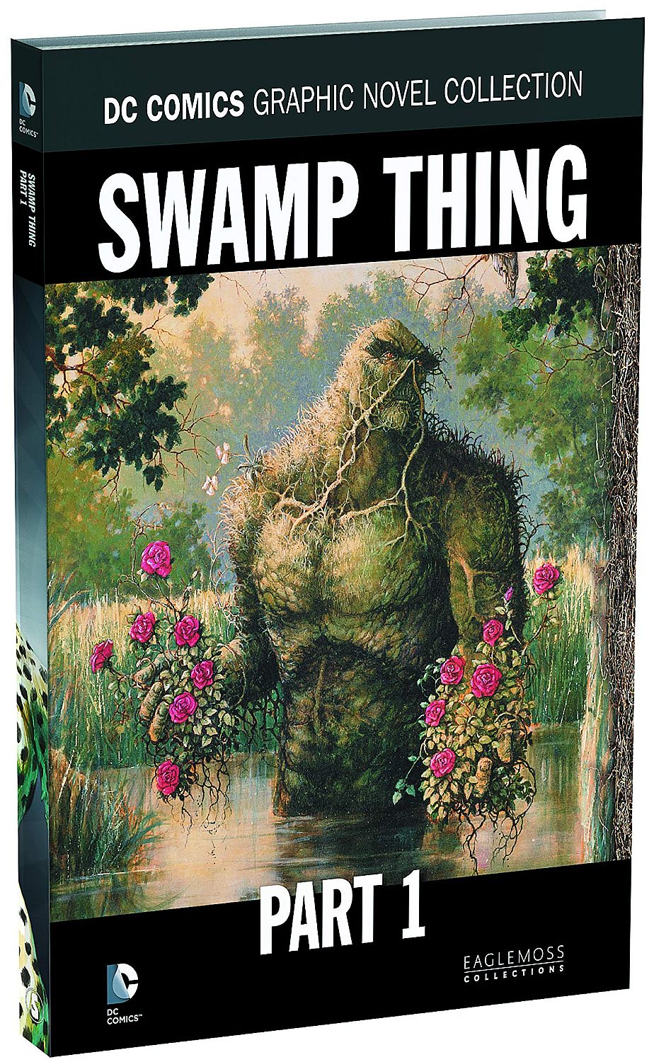 Swamp Thing, Part 1 (DC Comics Graphic Novel Collection)
