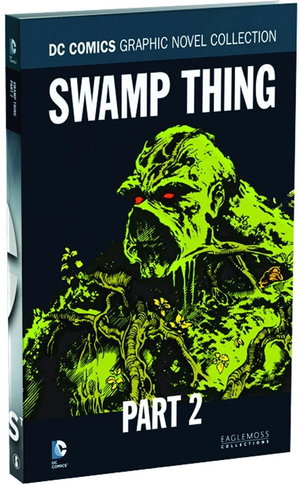 Swamp Thing, Part 2 (DC Comics Graphic Novel Collection)