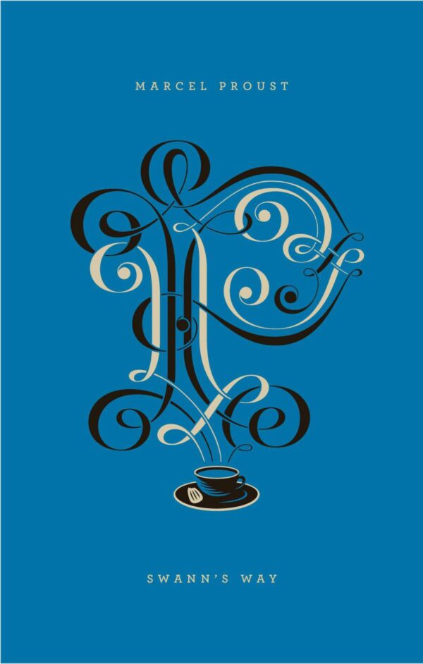 Swann's Way "Penguin Drop Caps" P