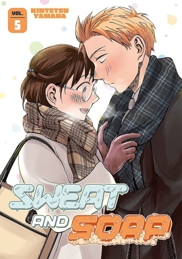 Sweat and Soap, Vol. 5