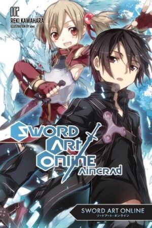 Sword Art Online, Vol. 2: Aincrad (Light Novel)