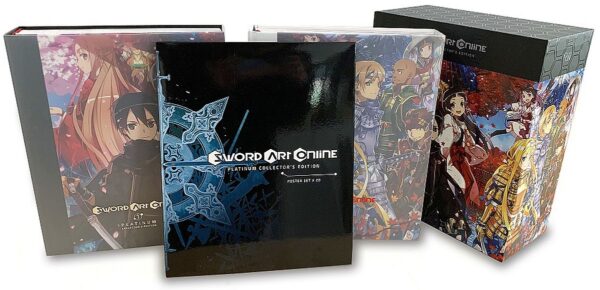 Sword Art Online: Platinum Collector's Edition