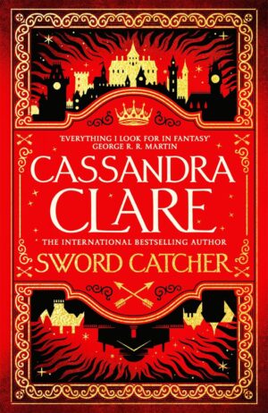 Sword Catcher (Hardcover)