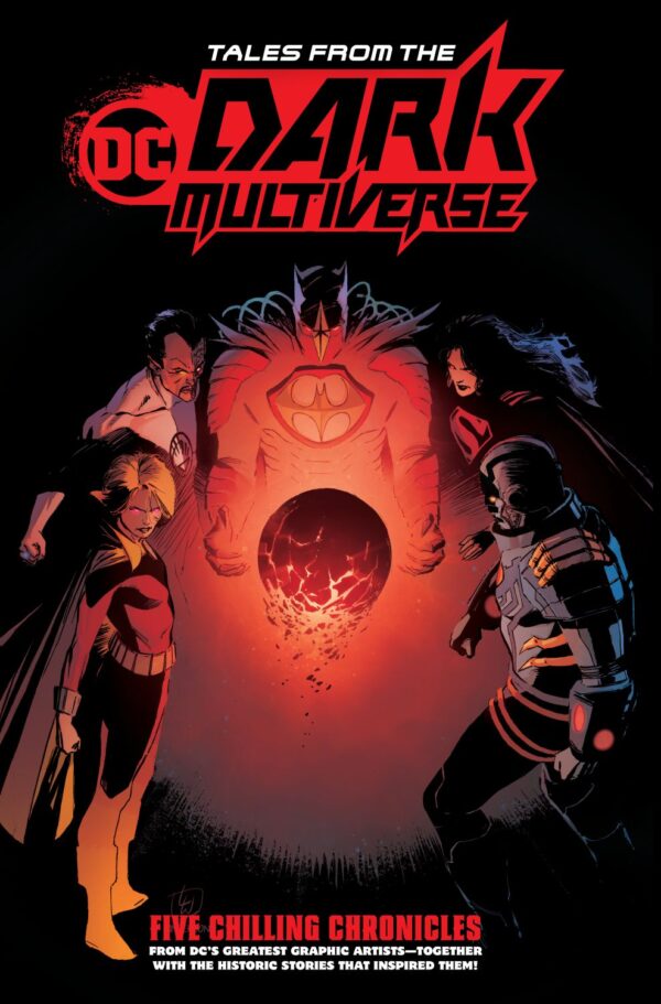 Tales from the DC: Dark Multiverse