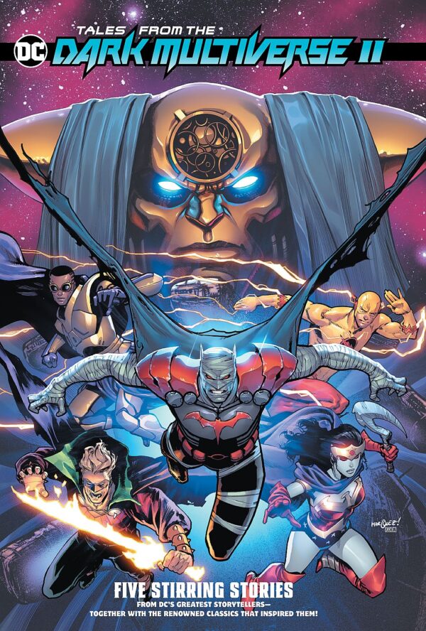 Tales from the DC: Dark Multiverse II