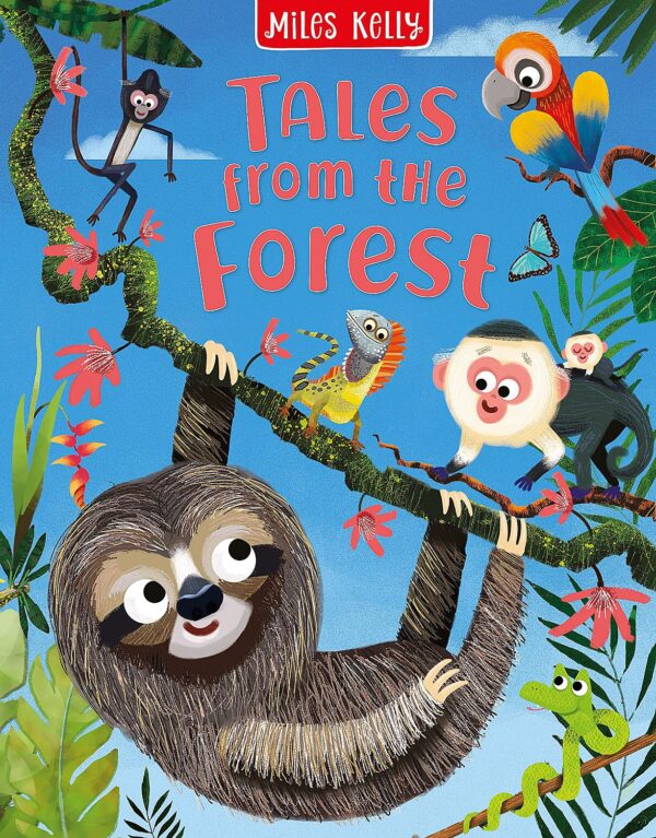 Tales from the Forest (Miles Kelly)
