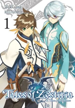 Tales of Zestiria, Vol. 1
