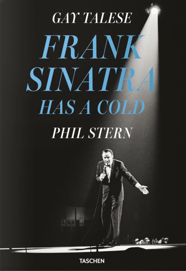 Talese/Stern. Frank Sinatra Has a Cold
