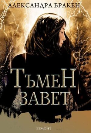 Тъмен завет (Тъмна дарба 4)