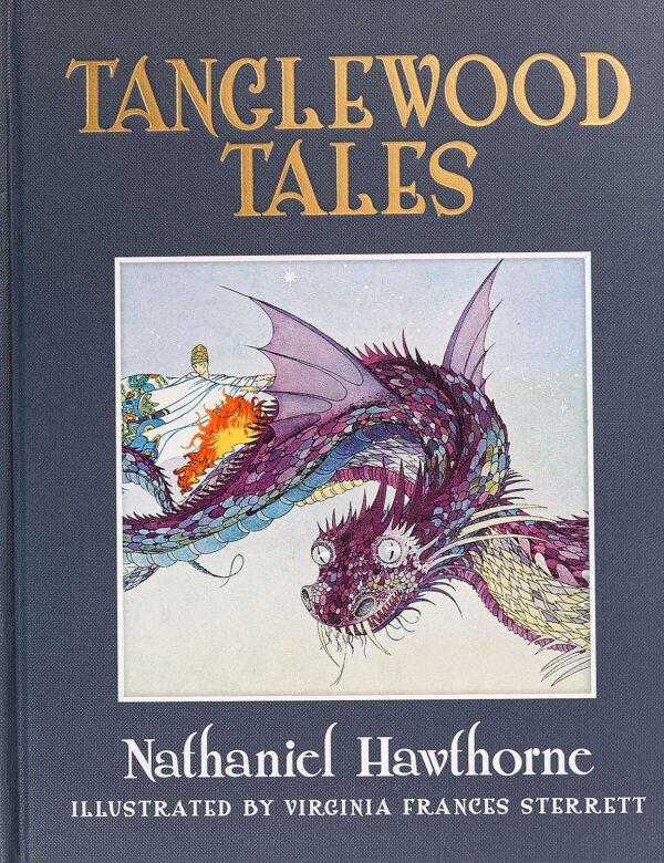 Tanglewood Tales (Calla Editions)