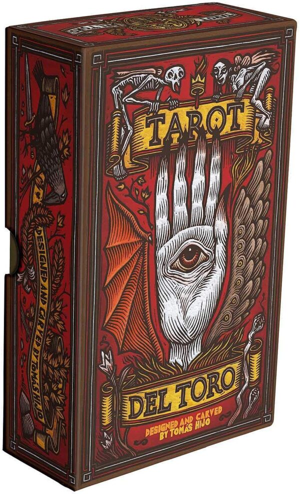 Tarot del Toro
