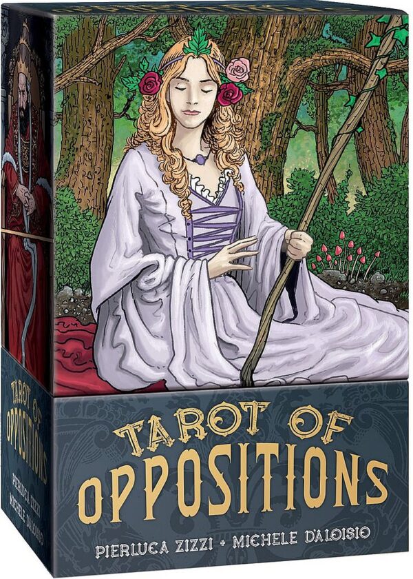 Tarot of Oppositions (boxed)