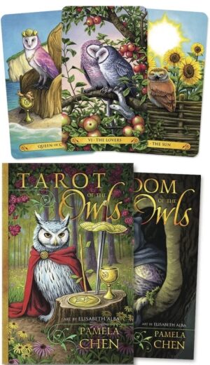 Tarot of the Owls