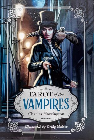 Tarot of the Vampires (78-Card Deck and Guidebook)