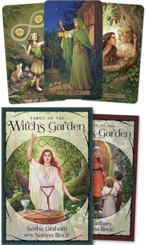 Tarot of the Witch's Garden