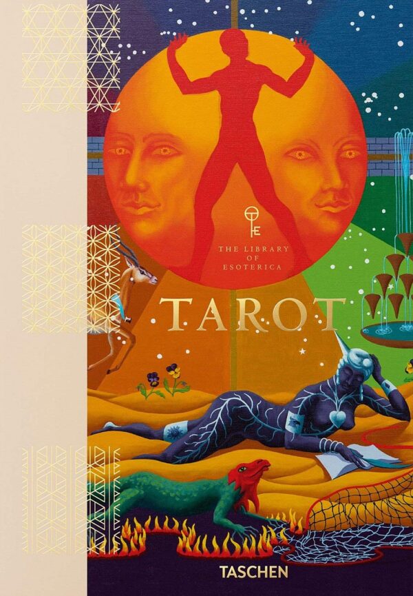 Tarot. The Library of Esoterica