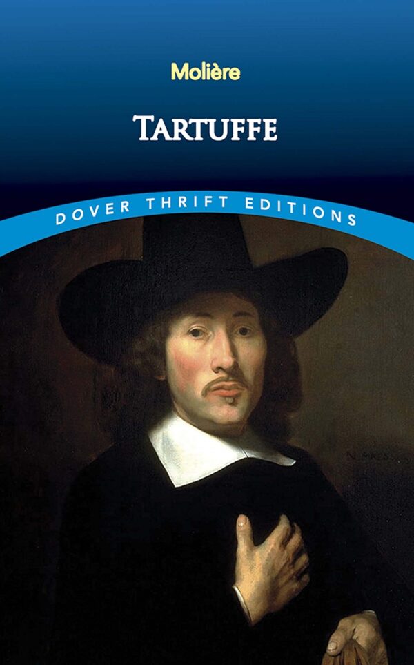 Tartuffe (Dover Thrift Editions)
