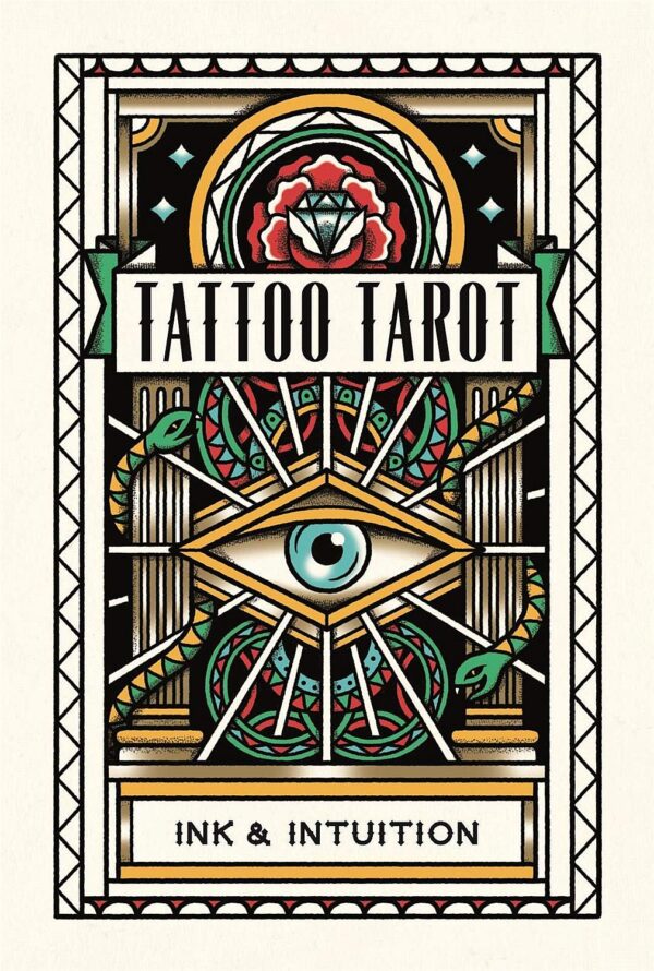 Tattoo Tarot: Ink and Intuition