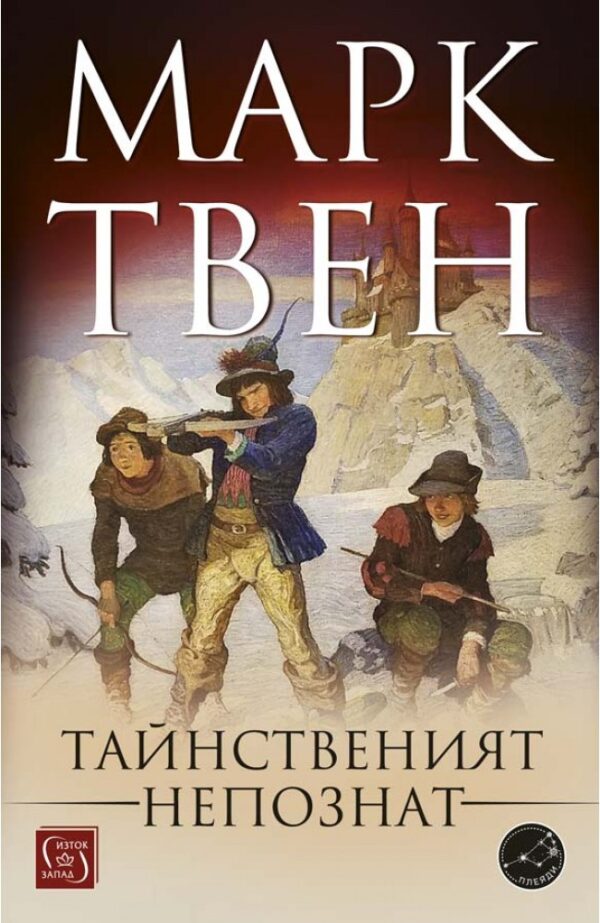 Тайнственият непознат