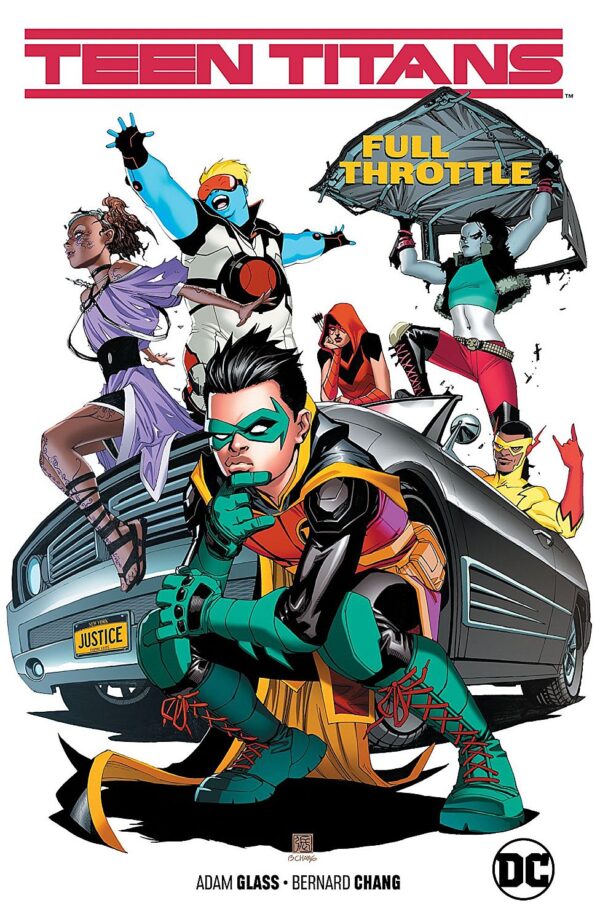 Teen Titans, Vol. 1: Full Throttle