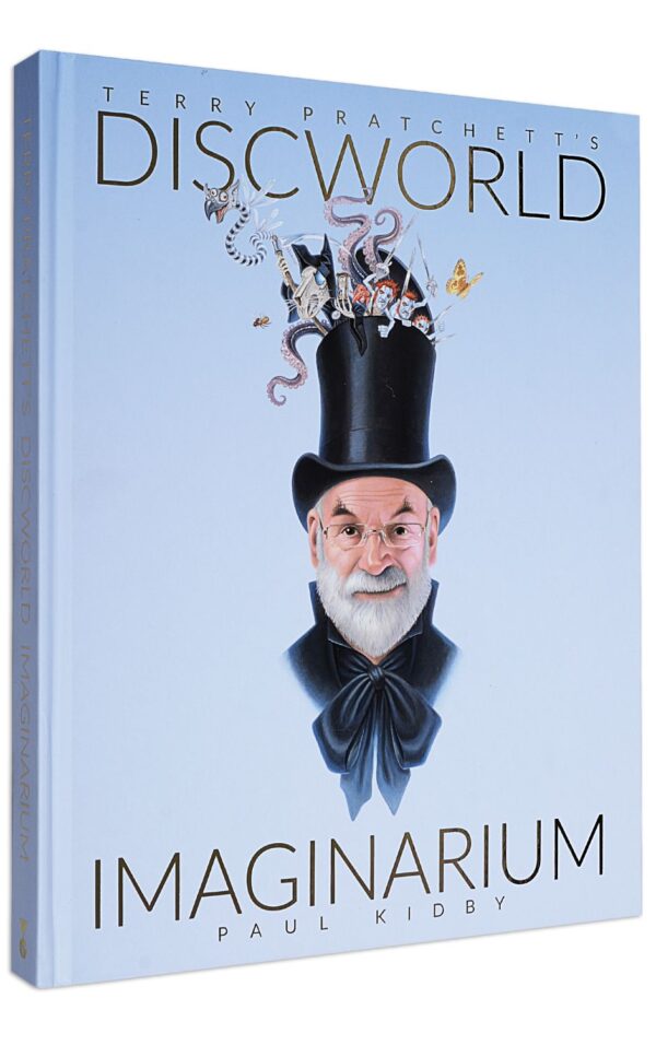 Terry Pratchett's Discworld Imaginarium
