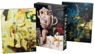 Thalamus: The Art of Dave McKean, Slipcased Set