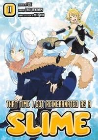 That Time I Got Reincarnated as a Slime, Vol. 11