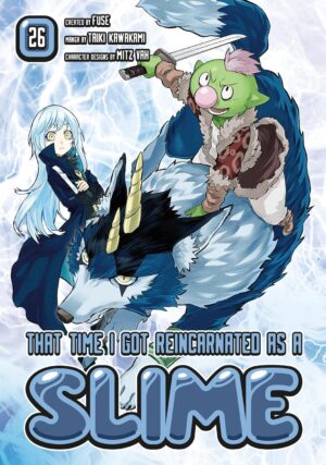 That Time I Got Reincarnated as a Slime, Vol. 26
