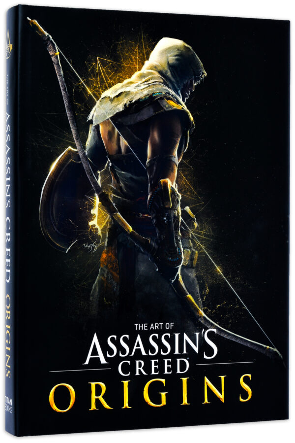 The Art of Assassin’s Creed: Origins