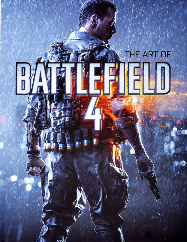 The Art of Battlefield 4