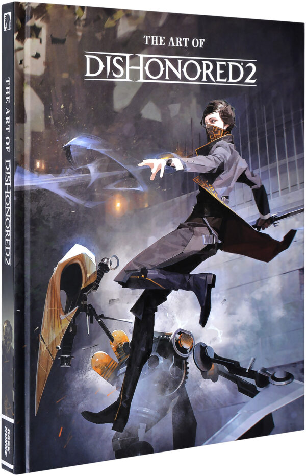 The Art of Dishonored 2