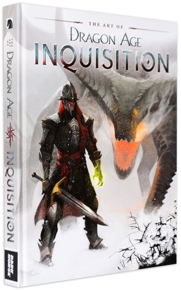 The Art of Dragon Age: Inquisition