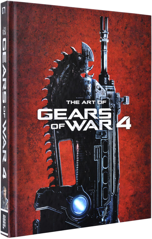 The Art of Gears of War 4