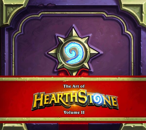 The Art of Hearthstone, Vol. 2: Year of the Kraken