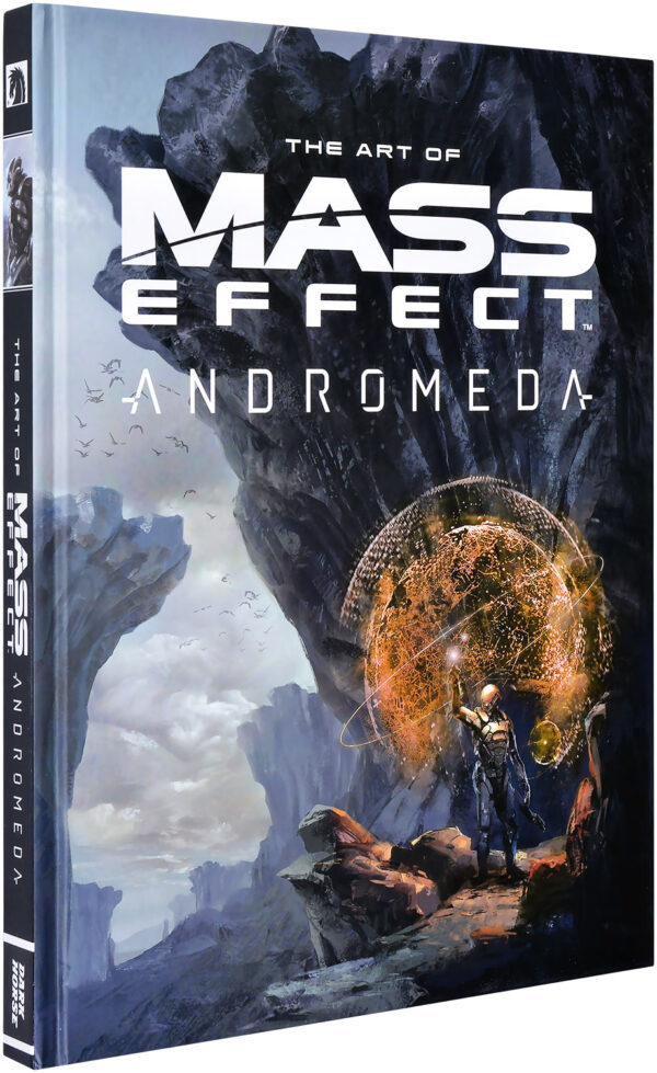 The Art of Mass Effect Andromeda