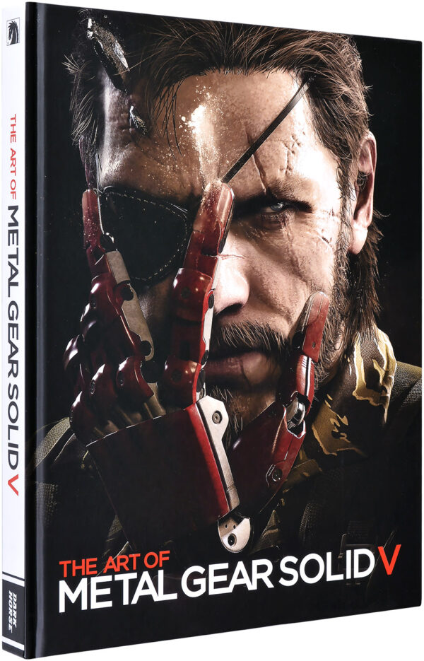 The Art of Metal Gear Solid V