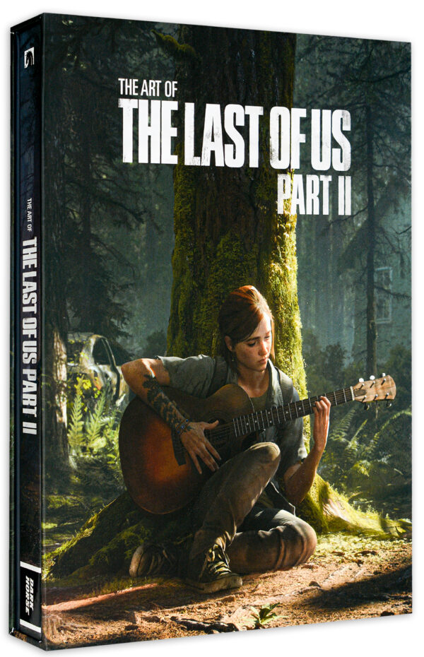 The Art of the Last of Us, Part II (Deluxe Edition)