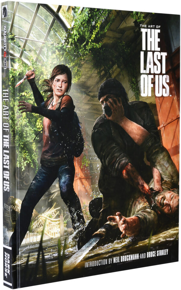 The Art of The Last of Us
