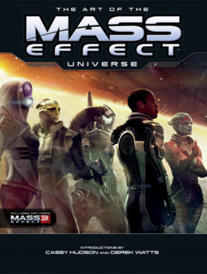 The Art of the Mass Effect Universe (Hardcover)