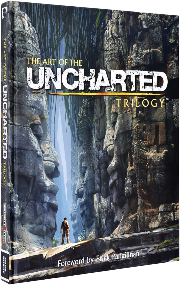 The Art of the Uncharted Trilogy